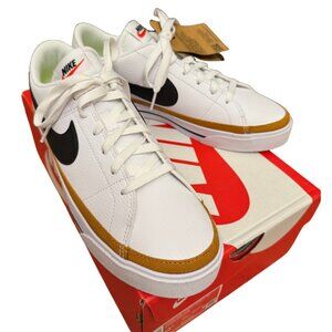 Nike Women's Court Legacy Next Nature Sneaker Size 9.5 White NEW
